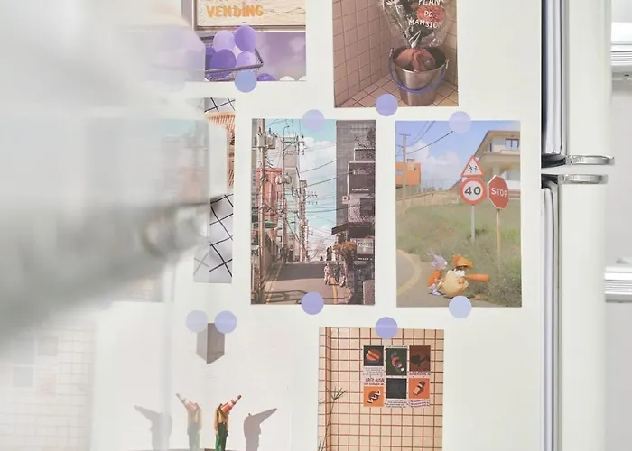 Jun-stay 롯데월드타워, 석촌호수, 송리단길, Kspo Villa *